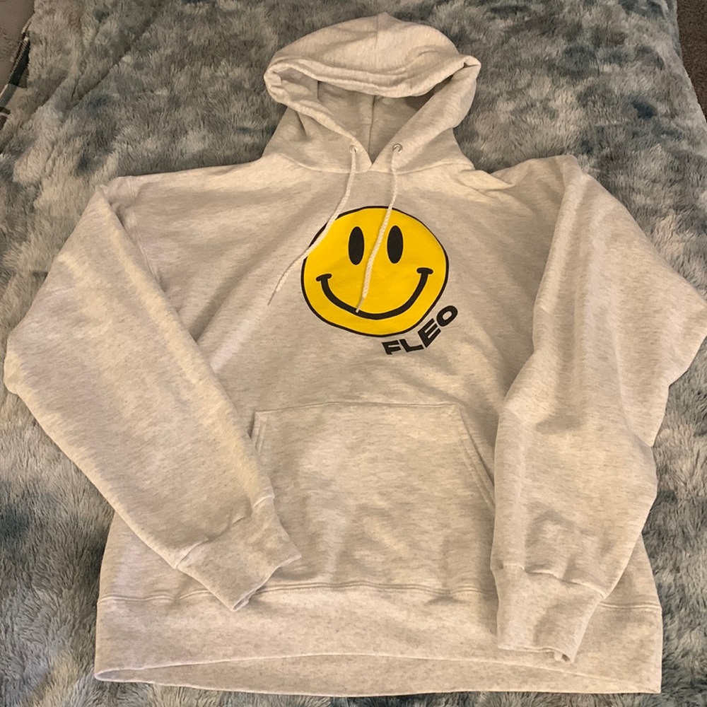 Fleo hoody